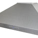 ZLINE 30 in. Wall Mount Range Hood in DuraSnow® Finished Stainless, 8KL3S-30