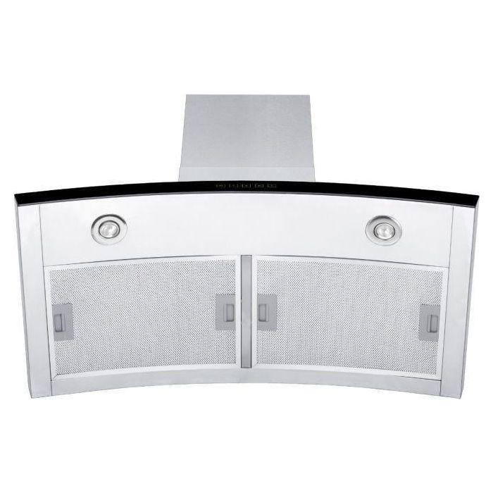 ZLINE 30 in. Wall Mount Range Hood in Stainless Steel, KN6-30