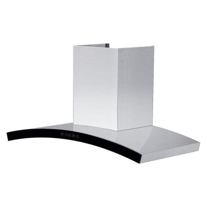 ZLINE 30 in. Wall Mount Range Hood in Stainless Steel, KN6-30