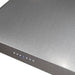 ZLINE 30 in. Wall Range Hood, DuraSnow® Finished, Stainless Steel, 8KF2S-30