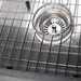 ZLINE Kitchen Sinks ZLINE 33 in. Moritz Farmhouse Apron Mount Single Bowl DuraSnow® Stainless Steel Kitchen Sink with Bottom Grid and Accessories, SLSAP-33S