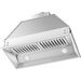 ZLINE 34 In. Remote Blower Ducted Range Hood Insert In Stainless Steel 695-RD-34