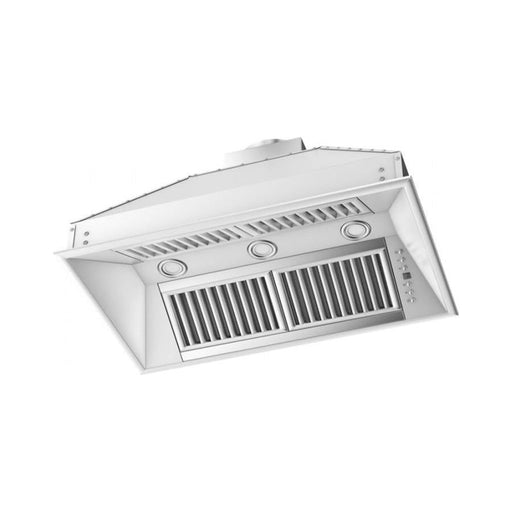 ZLINE 34 in. Remote Dual Blower Stainless Range Hood Insert 721-RD-34