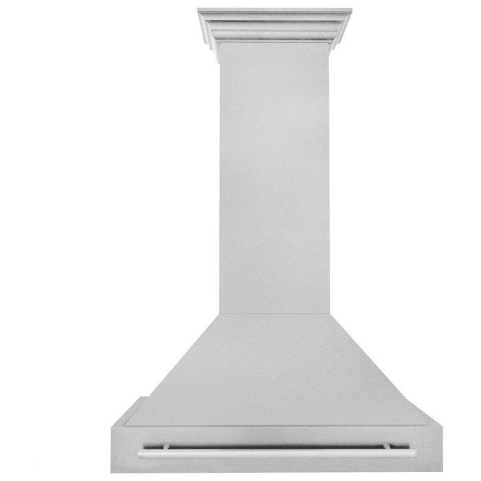 ZLINE 36" DuraSnow Stainless Steel Range Hood 8654SNX-36