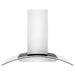 ZLINE 36 in. Alpine Series Professional Ducted Vent Wall Mount Range Hood in Stainless Steel, ALP70WL-36