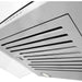 ZLINE 36 in. Alpine Series Professional Ducted Vent Wall Mount Range Hood in Stainless Steel, ALP70WL-36