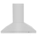 ZLINE 36 In. Convertible Island Mount Range Hood In Stainless Steel KL3i-36