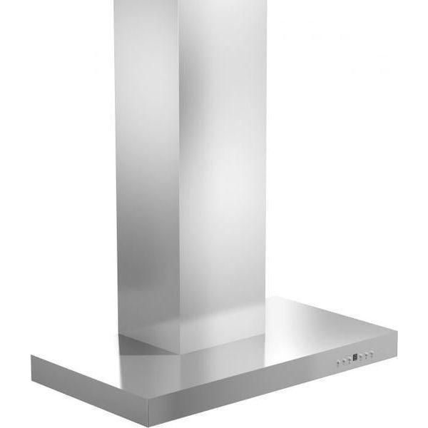 ZLINE 36 in. Convertible Vent Wall Mount Range Hood in Stainless Steel, KE-36