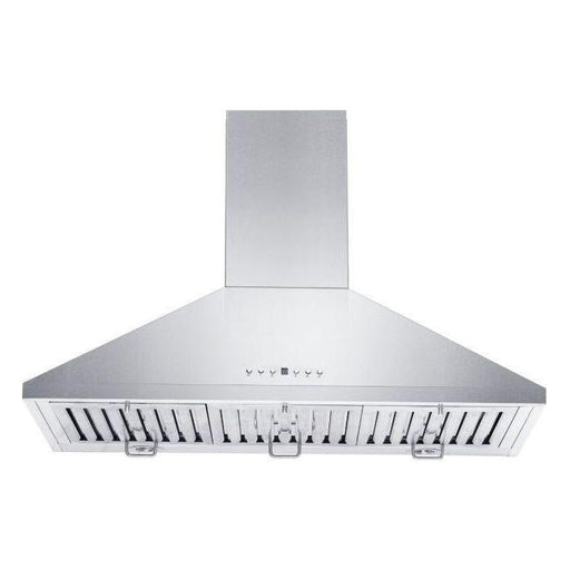 ZLINE 36 in. Convertible Vent Wall Mount Range Hood in Stainless Steel, KL2-36