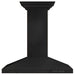 ZLINE 36 in. Designer Series Oil-Rubbed Bronze Island Range Hood 8KL3iB-36