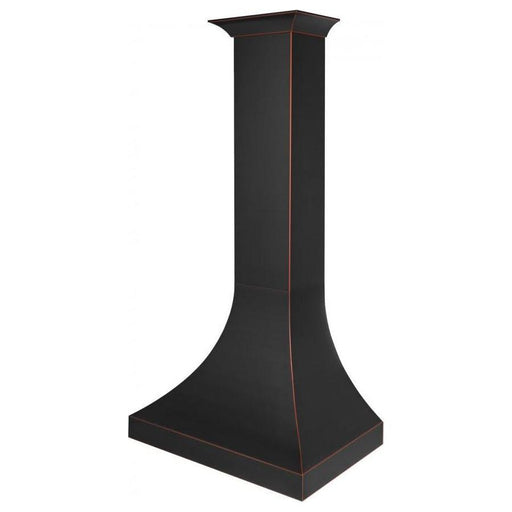 ZLINE 36 in. Designer Series Oil-Rubbed Bronze Wall Range Hood 8632B-36