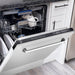 ZLINE Kitchen Appliance Packages ZLINE 36 in. Dual Fuel Range, Range Hood, Microwave Oven and Dishwasher Appliance Package 4KP-RARH36-MODWV