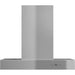 ZLINE 36 In. Ducted Outdoor Island Mount Range Hood In Stainless Steel KECOMi-304-36