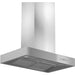 ZLINE 36 In. Ducted Professional Island Mount Range Hood in Stainless Steel KECOMi-36