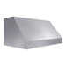 ZLINE 36 in. DuraSnow Finished Under Cabinet Range Hood 8685S-36