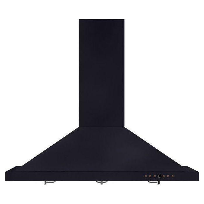 ZLINE 36 in. Oil-Rubbed Bronze Wall Range Hood 8KBB-36