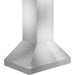 ZLINE 36 in. Outdoor/Indoor Island Stainless Range Hood 597i-304-36