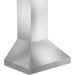 ZLINE 36 in. Professional Convertible Vent Wall Mount Range Hood in Stainless Steel 597-36