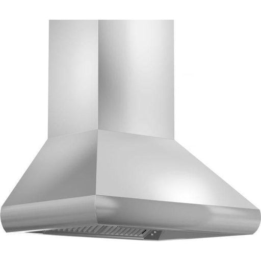 ZLINE 36 in. Professional Ducted Wall Mount Range Hood In Stainless Steel 687-36