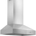 ZLINE 36 in. Remote Dual Blower Stainless Wall Range Hood 697-RD-36