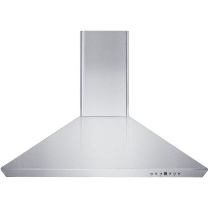 ZLINE 36 in. Stainless Steel Indoor Wall Range Hood, KF-36