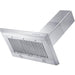 ZLINE 36 in. Stainless Steel Indoor Wall Range Hood, KF-36