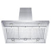 ZLINE 36 in. Stainless Steel Island Range Hood, GL2i-36