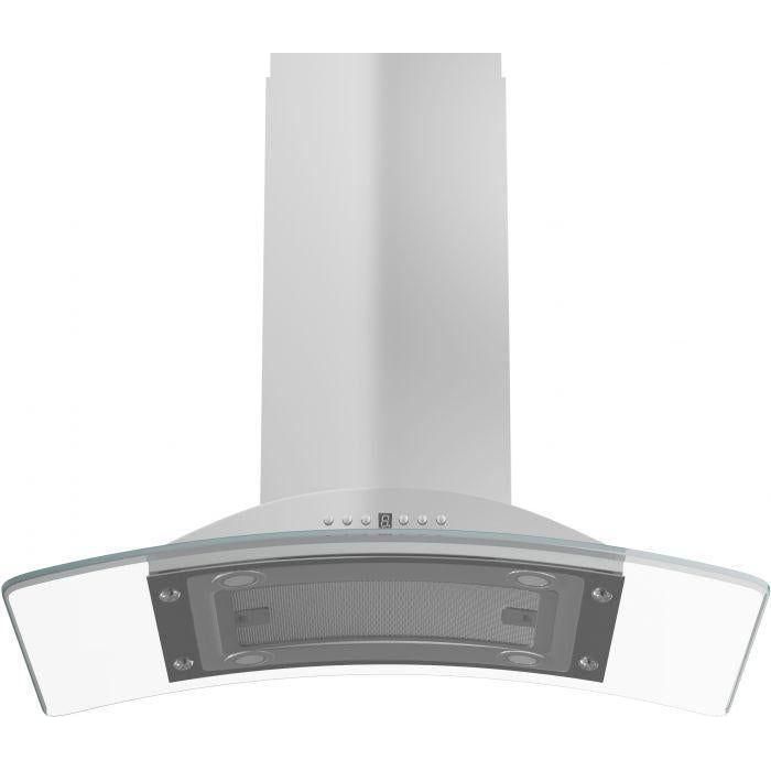 ZLINE 36 in. Stainless Steel Island Range Hood GL9i-36