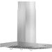 ZLINE 36 in. Stainless Steel Island Range Hood, KE2i-36