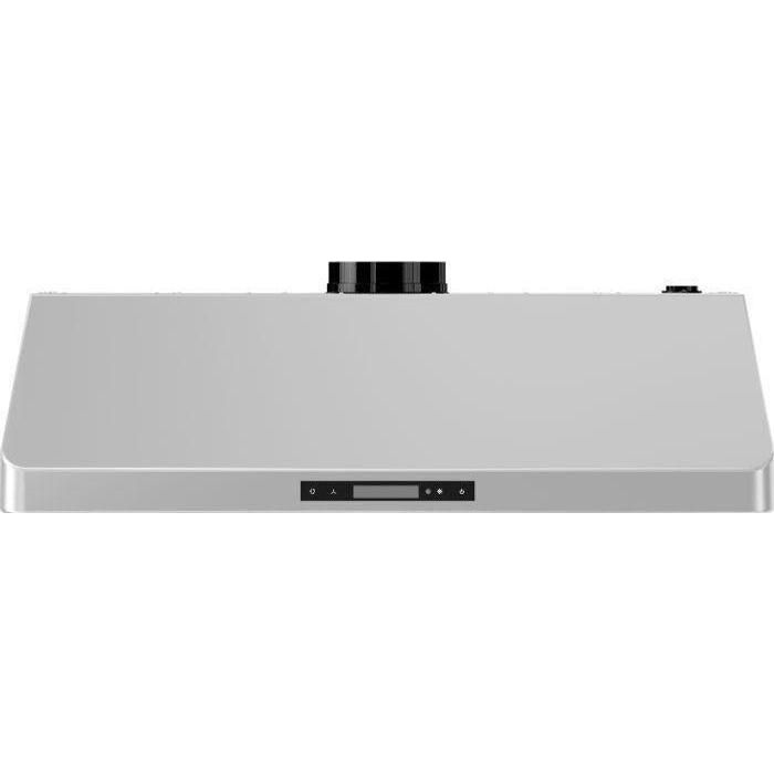 ZLINE 36 in. Under Cabinet Stainless Steel Range Hood 619-36