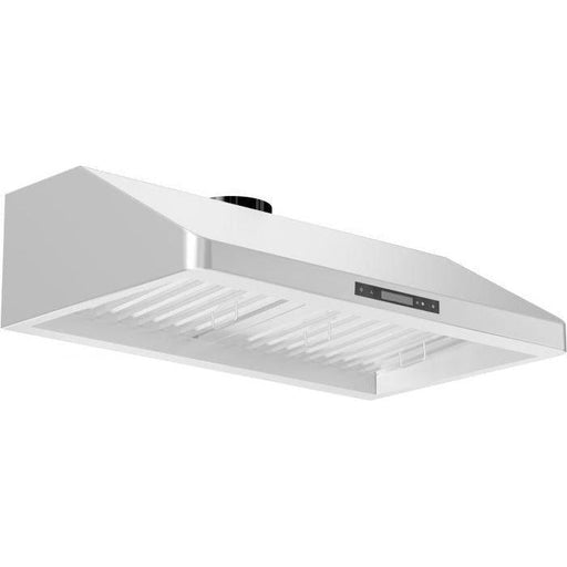 ZLINE 36 in. Under Cabinet Stainless Steel Range Hood 619-36