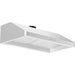 ZLINE 36 in. Under Cabinet Stainless Steel Range Hood 623-36