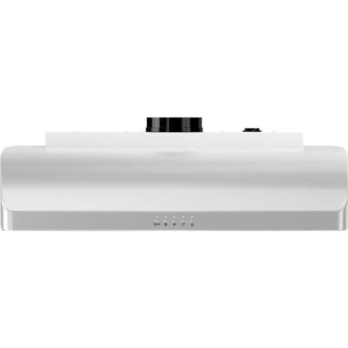 ZLINE 36 in. Under Cabinet Stainless Steel Range Hood 625-36