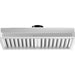 ZLINE 36 in. Under Cabinet Stainless Steel Range Hood 625-36