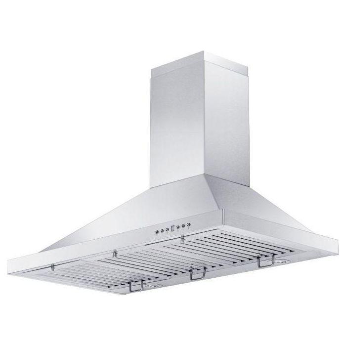 ZLINE 36 Range and 36 Range Hood Appliance Package