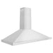 ZLINE 42 in. Convertible Vent Wall Mount Range Hood in Stainless Steel, KB-42