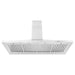 ZLINE 42 in. Convertible Vent Wall Mount Range Hood in Stainless Steel, KB-42