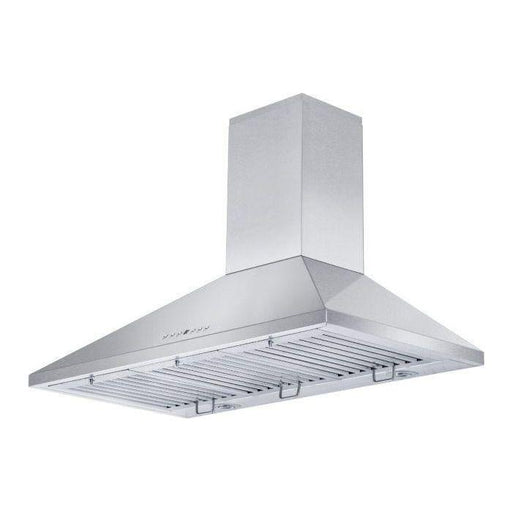 ZLINE 42 in. Convertible Vent Wall Mount Range Hood in Stainless Steel, KL2-42