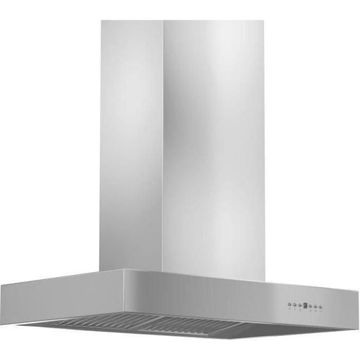 ZLINE 42 In. Ducted Outdoor Island Mount Range Hood In Stainless Steel KECOMi-304-42