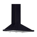 ZLINE 42 in. Oil-Rubbed Bronze Wall Range Hood 8KBB-42