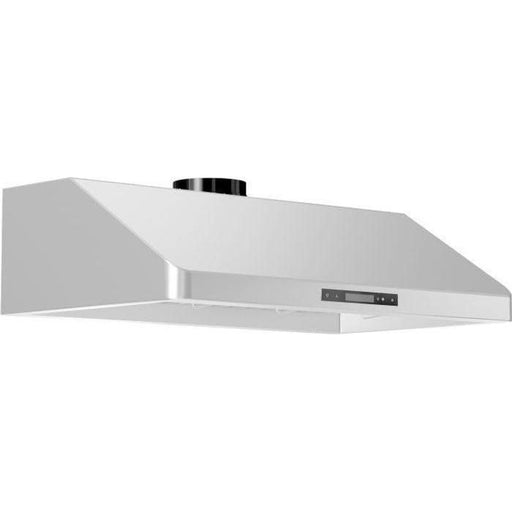 ZLINE 42 in. Stainless Steel Under Cabinet Range Hood 619-42