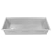 ZLINE 43 in. Garmisch Undermount Single Bowl Stainless Steel Kitchen Sink with Bottom Grid and Accessories SLS-43