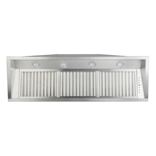 ZLINE 46 in. Width Outdoor Range Hood Insert (18 in. Depth) 698-304-46