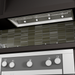 ZLINE 46 in. Width Outdoor Range Hood Insert (18 in. Depth) 698-304-46