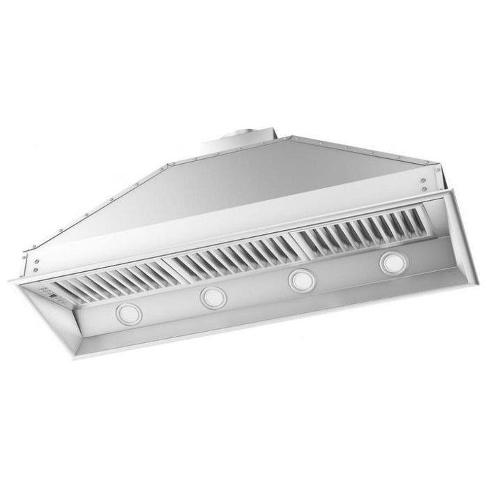 ZLINE 46 in. Width Outdoor Range Hood Insert (21 in. Depth) 721-304-46