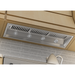 ZLINE 46 in. Width Wall Mount Range Hood Insert (18 in. Depth) 698-46