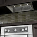 ZLINE 46-Inch Island Range Hood Insert in Stainless Steel with 700 CFM Motor 24-Inch Depth 824i-46