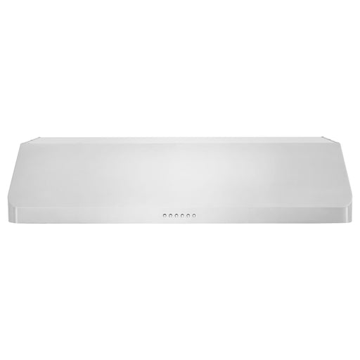 ZLINE 48 In. Alpine Series Ducted Under Cabinet Range Hood In Stainless Steel ALP10UC-48