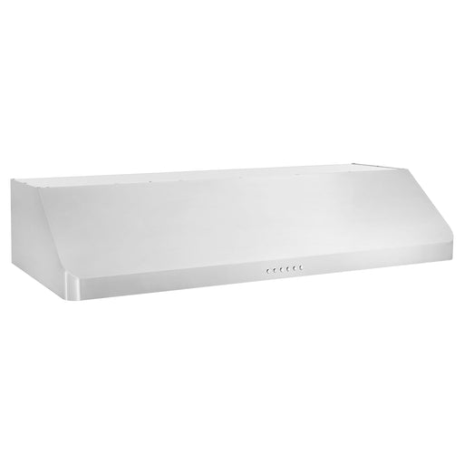 ZLINE 48 In. Alpine Series Ducted Under Cabinet Range Hood In Stainless Steel ALP10UC-48