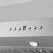 ZLINE 48 In. Convertible Island Mount Range Hood In Stainless Steel KL3i-48